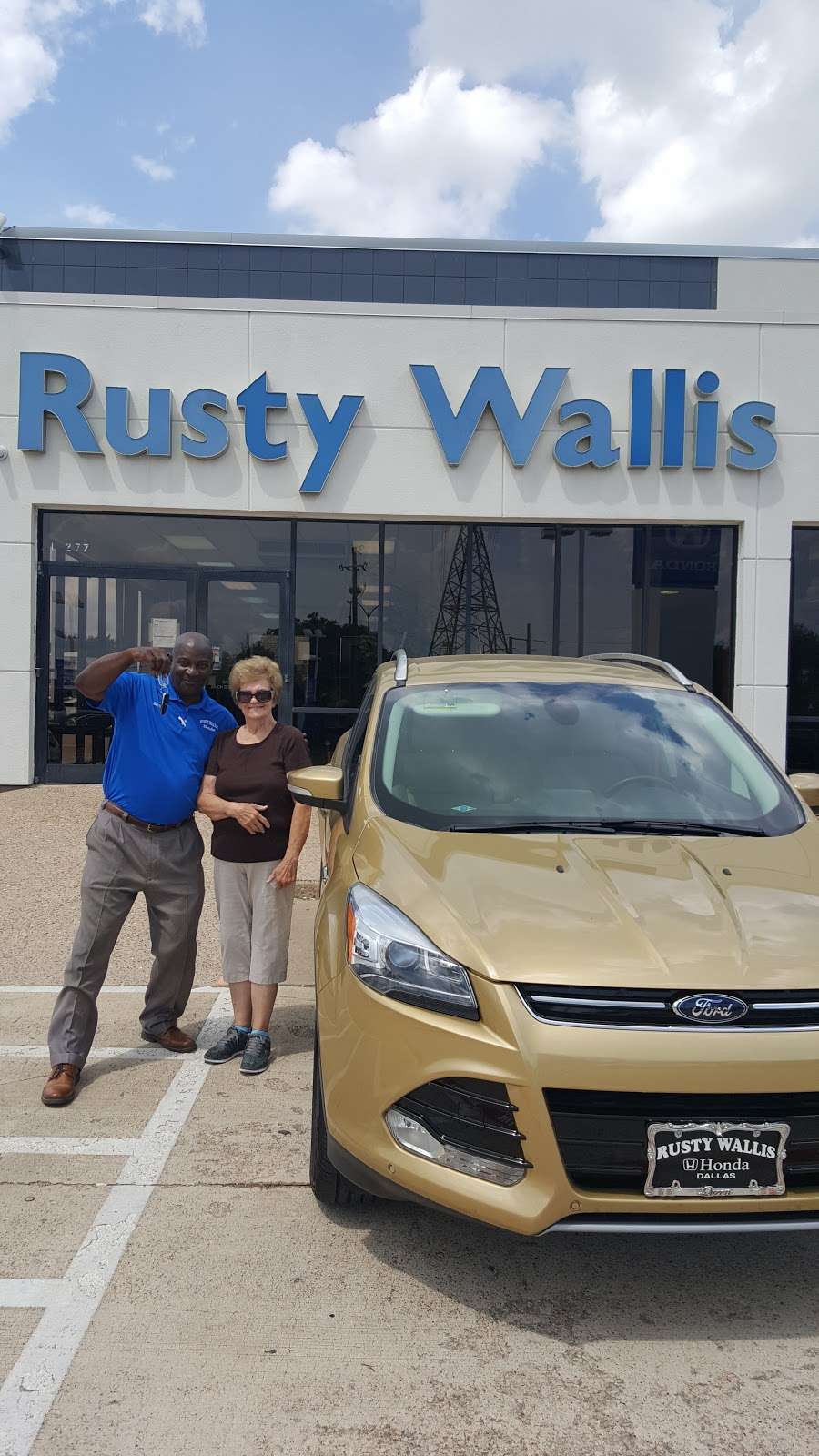 Rusty Wallis Honda | 12277 Shiloh Rd, Dallas, TX 75228 | Phone: (214) 348-7500