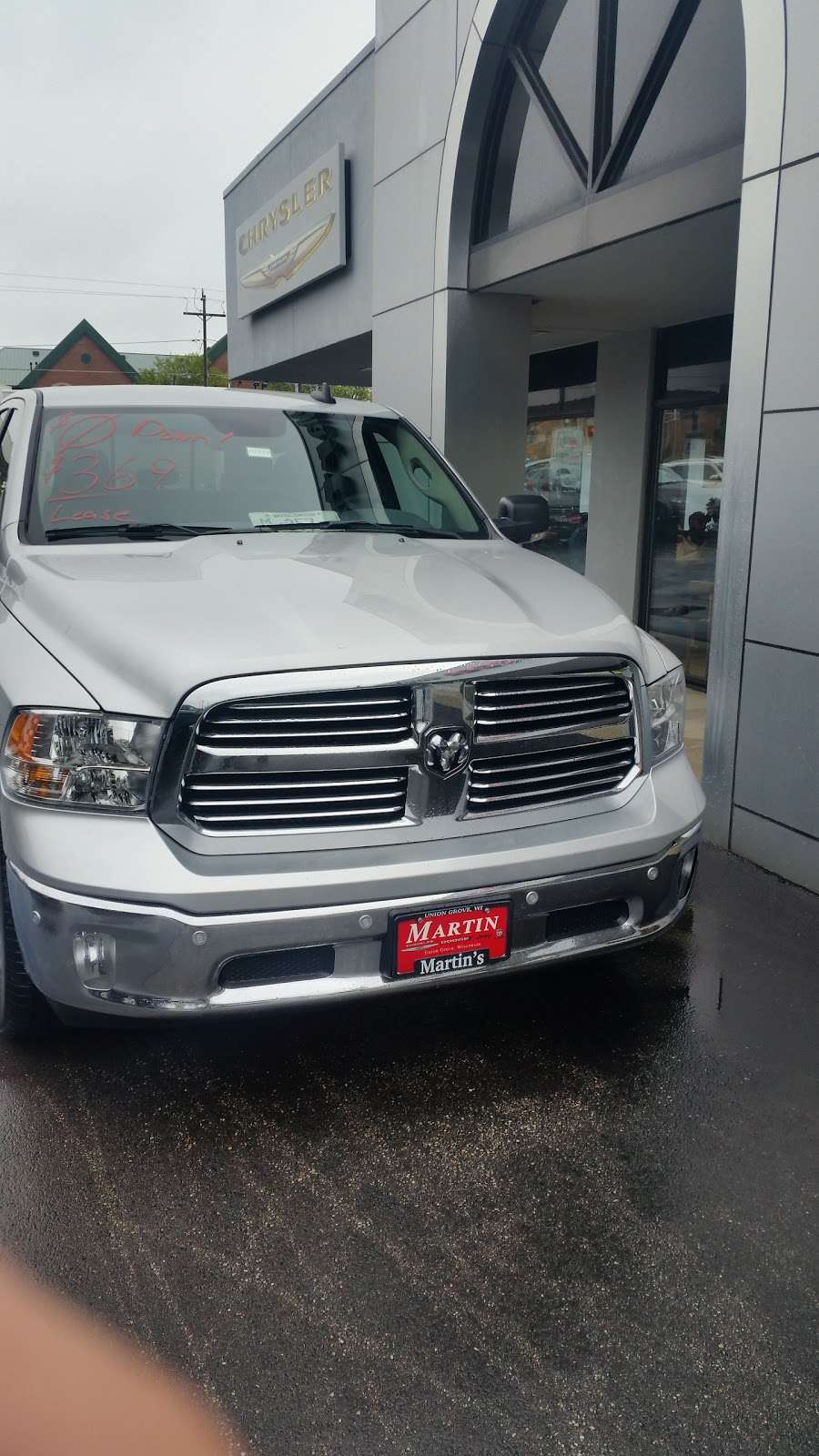 Martin Chrysler, Dodge, Jeep & Ram | 1422 Main St, Union Grove, WI 53182 | Phone: (262) 878-1226