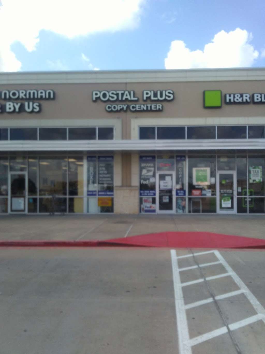 Postal Plus Copy Center | 24301 Brazos Town Crossing #500, Rosenberg, TX 77471, USA | Phone: (832) 595-1120