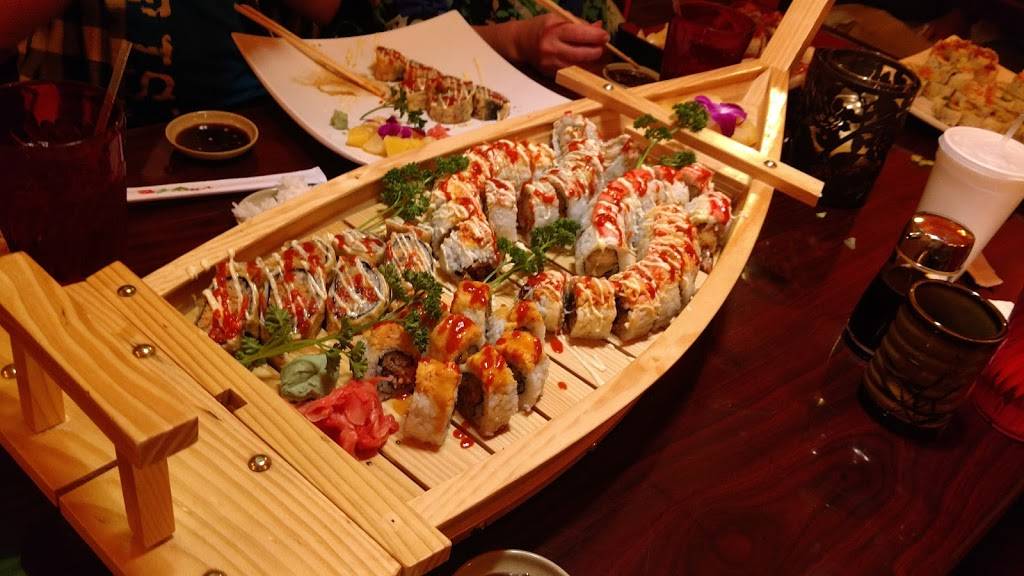 YamaChens Sushi | 1485 General Booth Blvd Ste 107, Virginia Beach, VA 23454, USA | Phone: (757) 428-5888