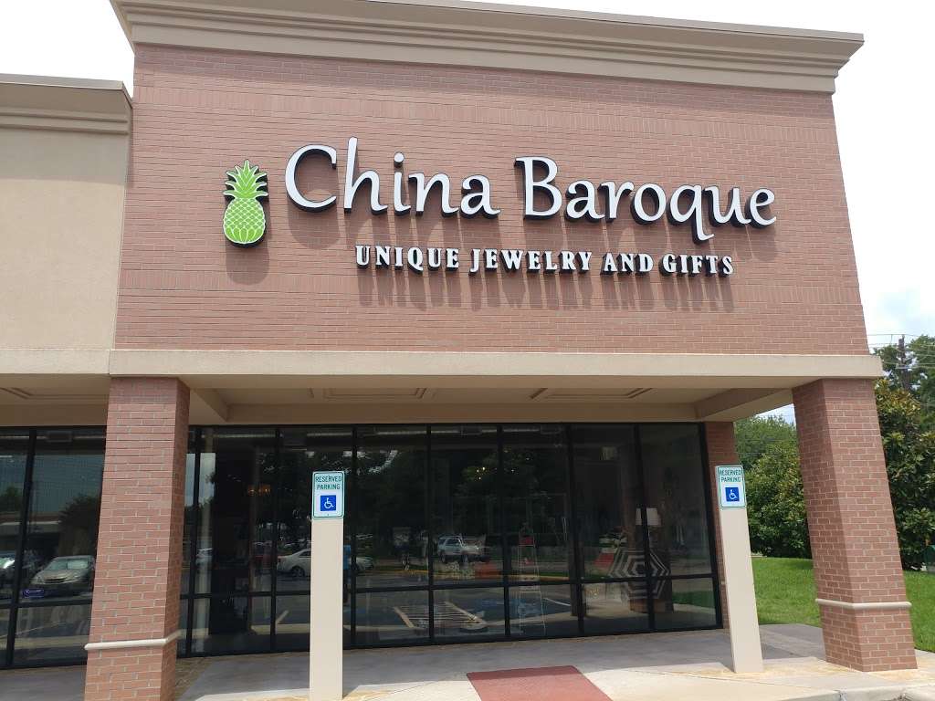 China Baroque | 879 Frostwood Dr, Houston, TX 77024, USA | Phone: (713) 996-8995