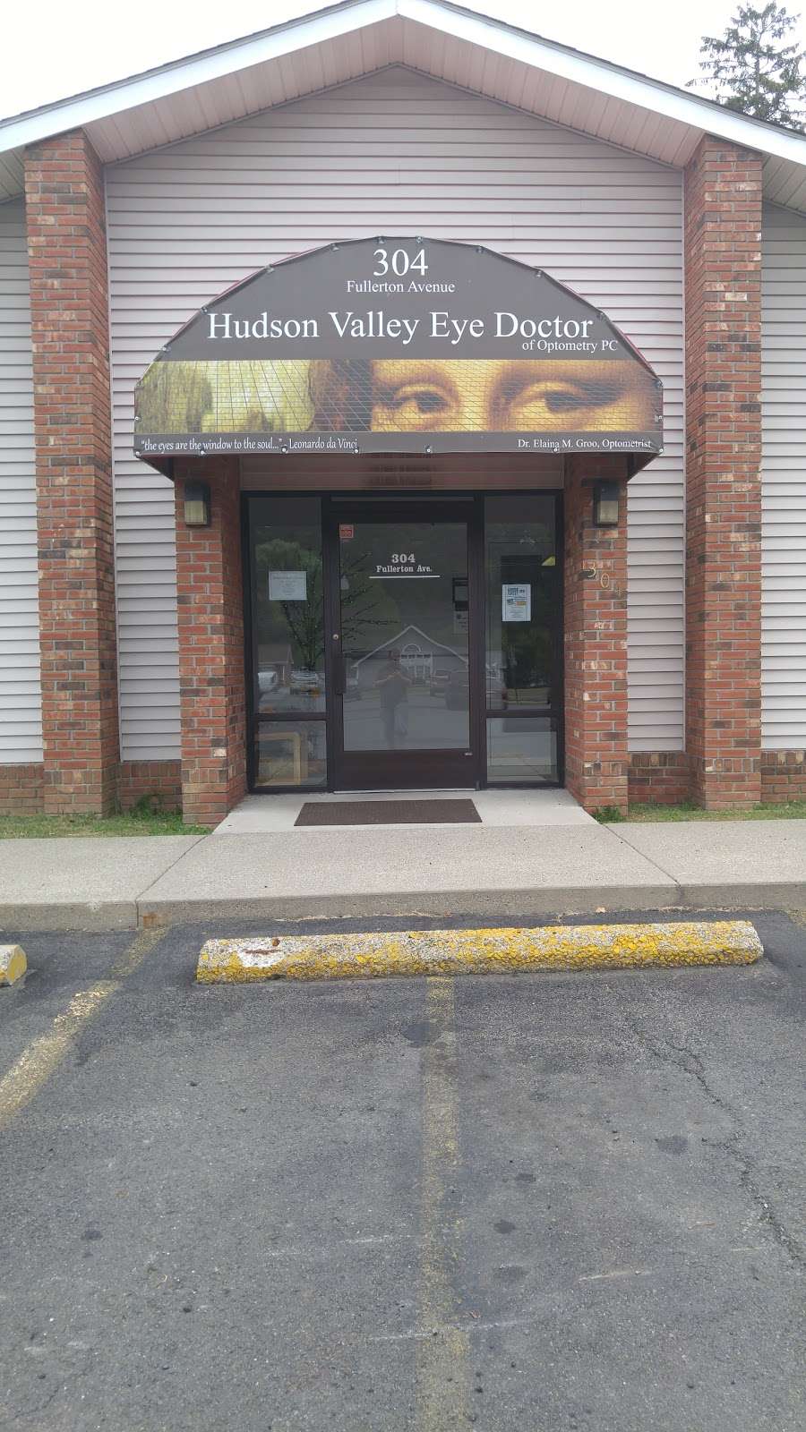 Hudson Valley Eye Doctor | 304 Fullerton Ave, Newburgh, NY 12550, USA | Phone: (845) 565-2020