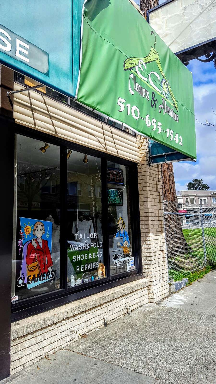 Eco Dry Cleaners & Alterations | 6025 College Ave, Oakland, CA 94618 | Phone: (510) 655-1125