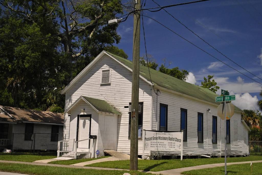 Pleasant Grove Missionary Baptist | 1401 Evergreen Ave, Jacksonville, FL 32206, USA | Phone: (904) 356-0077