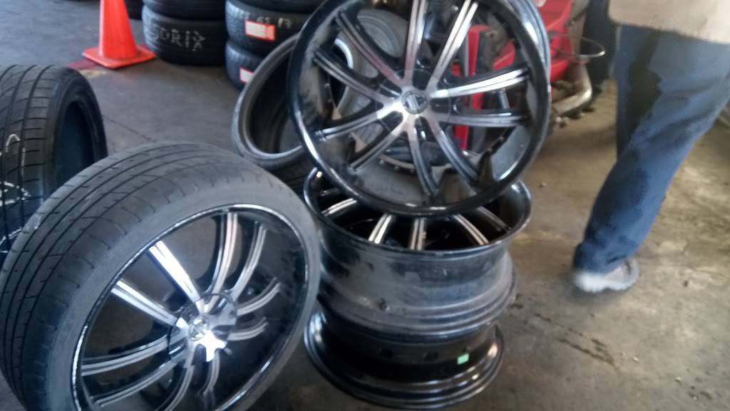 RAMS TIRE SERVICE | 25473 Redlands Blvd, Loma Linda, CA 92354, USA | Phone: (909) 799-8600