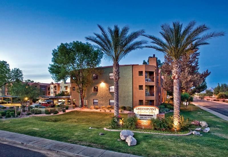 Greenspoint at Paradise Valley | 4202 E Cactus Rd, Phoenix, AZ 85032, USA | Phone: (480) 900-5315