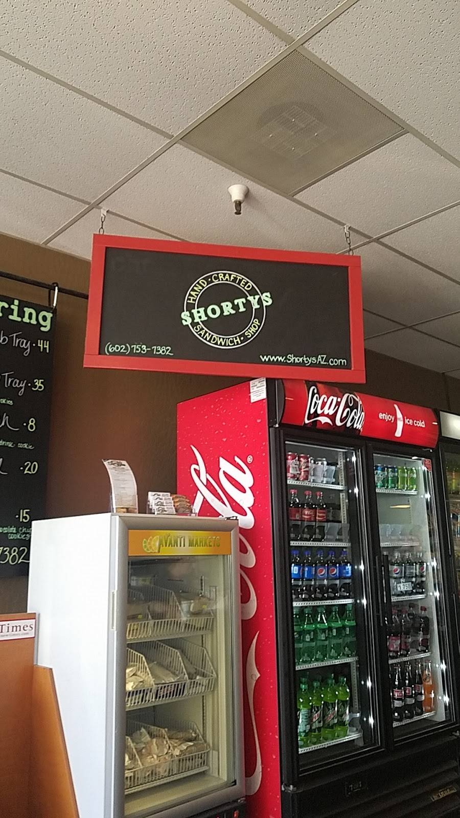 Shortys Sandwich Shop & Catering | 3767 E Broadway Rd #8, Phoenix, AZ 85040, USA | Phone: (602) 753-7382