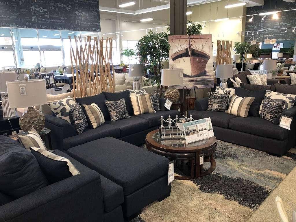 Home Zone Furniture | 110 W Campbell Rd #200, Richardson, TX 75080, USA | Phone: (469) 304-2080