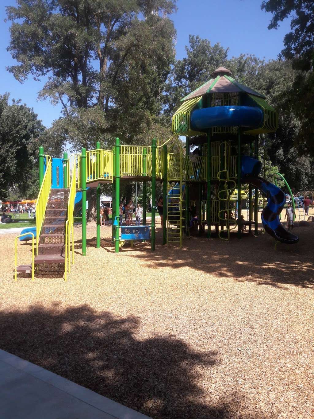 Philip Marx Central Park | East E Street, Tehachapi, CA 93561, USA | Phone: (661) 822-3228