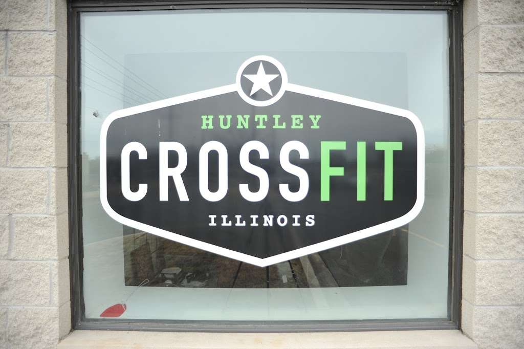 CrossFit | 10643 Wolf Dr, Huntley, IL 60142, USA | Phone: (847) 951-0455