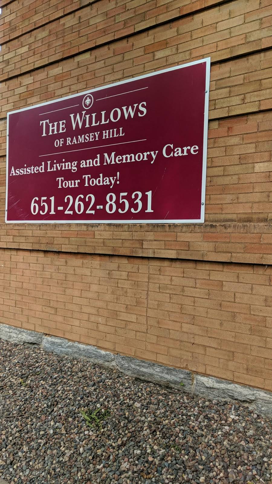The Willows of Ramsey Hill | 80 N Mackubin St, St Paul, MN 55102, USA | Phone: (651) 262-8531