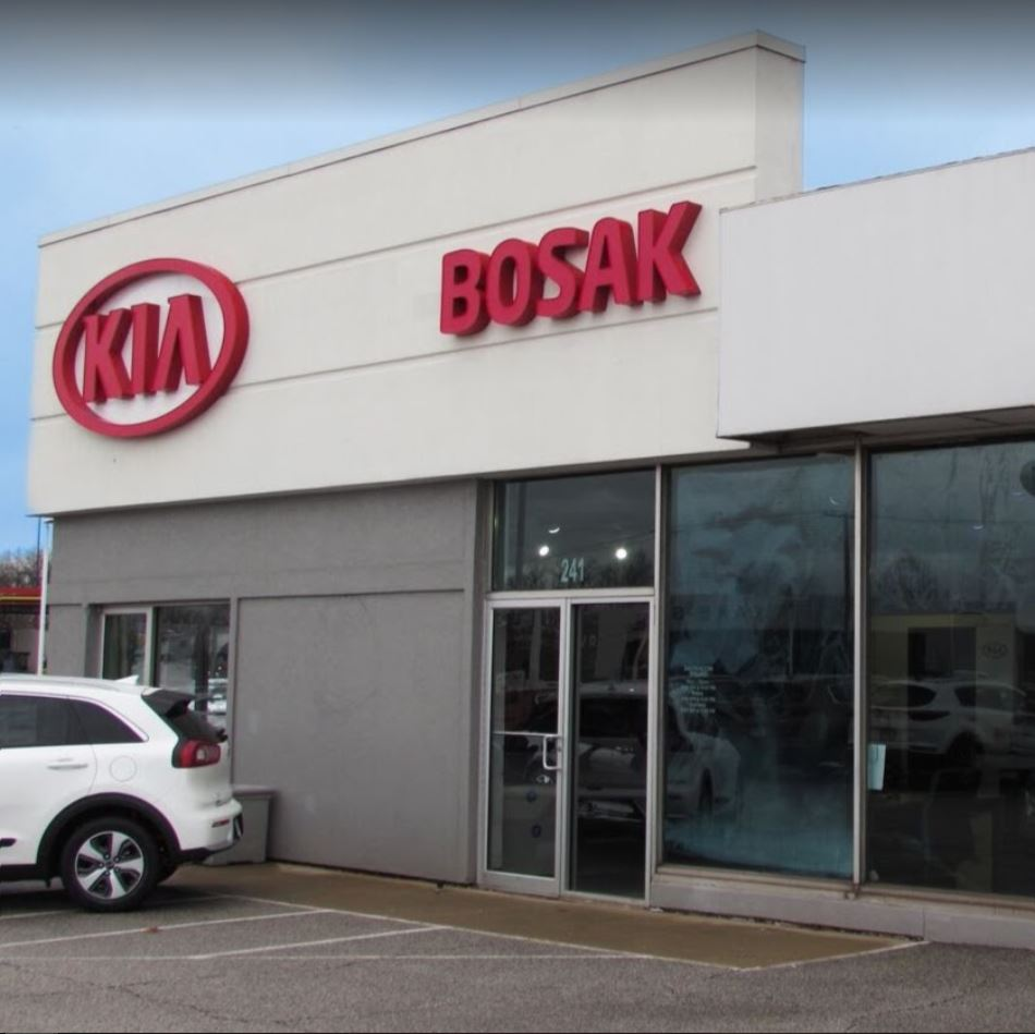 Bosak Kia | 241 Melton Rd, Burns Harbor, IN 46304, USA | Phone: (219) 787-9200