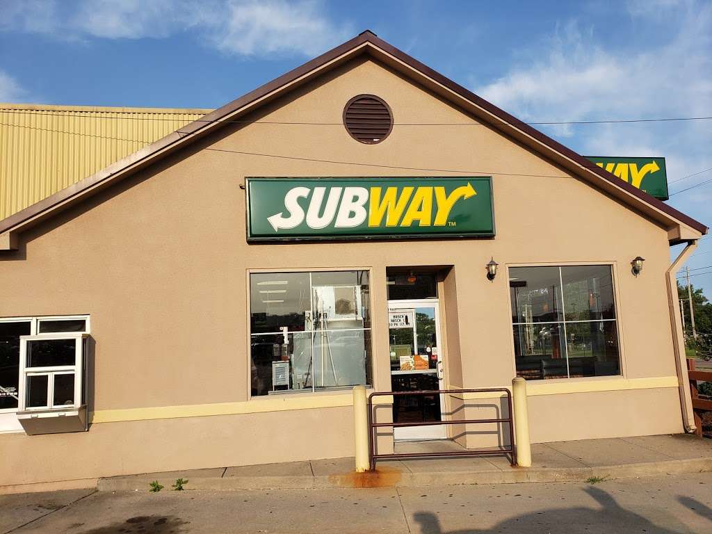 Subway Restaurants | 1803 E Ohio St, Clinton, MO 64735, USA | Phone: (660) 890-0782