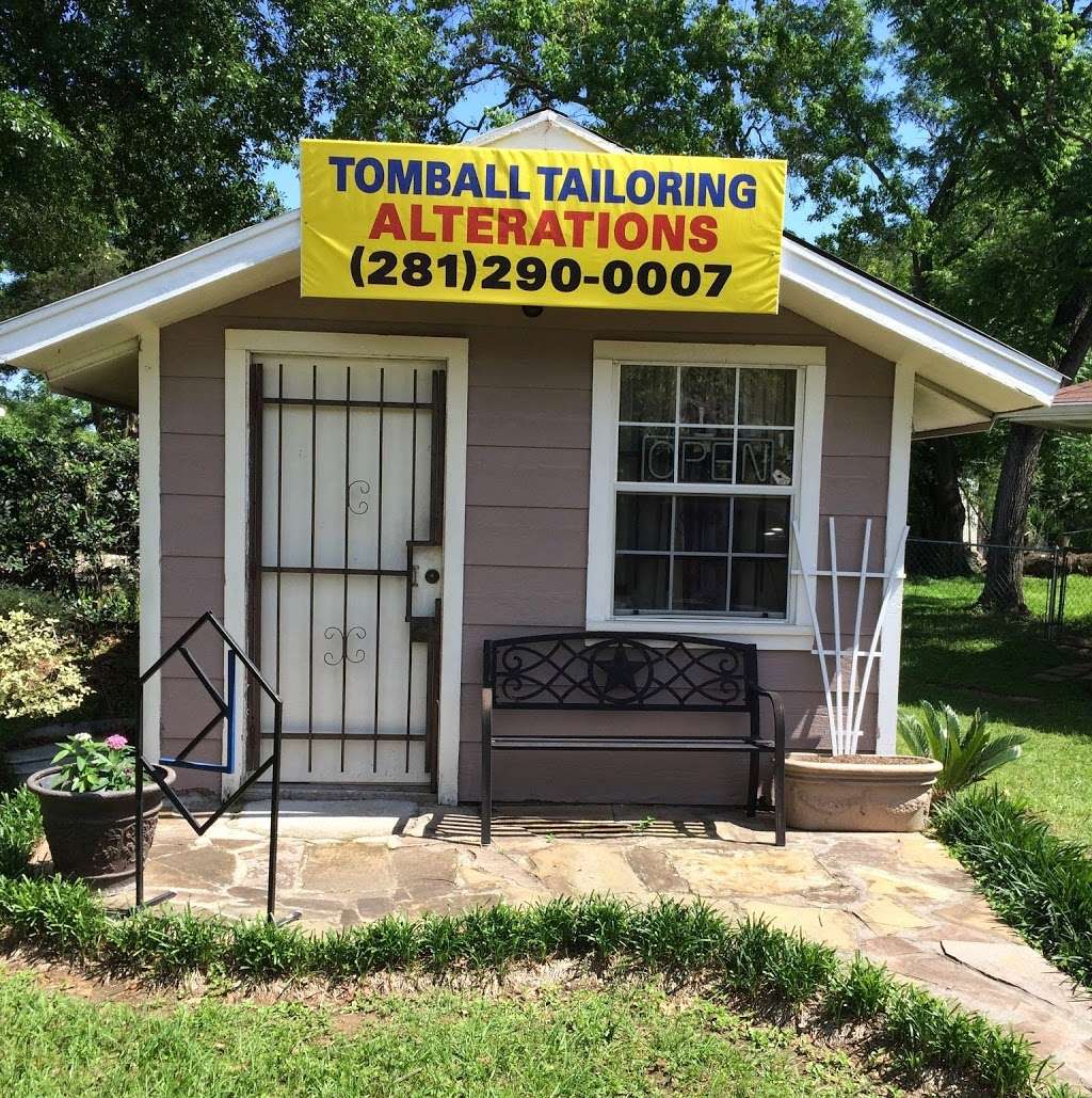 Tomball Tailoring Alterations | 14523 Mary Jane Ln, Tomball, TX 77377, USA | Phone: (281) 290-0007