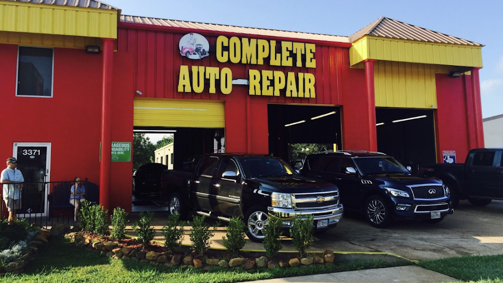 Classic Auto Repair | 3371 FM Rd 518 East, League City, TX 77573, USA | Phone: (281) 334-9544