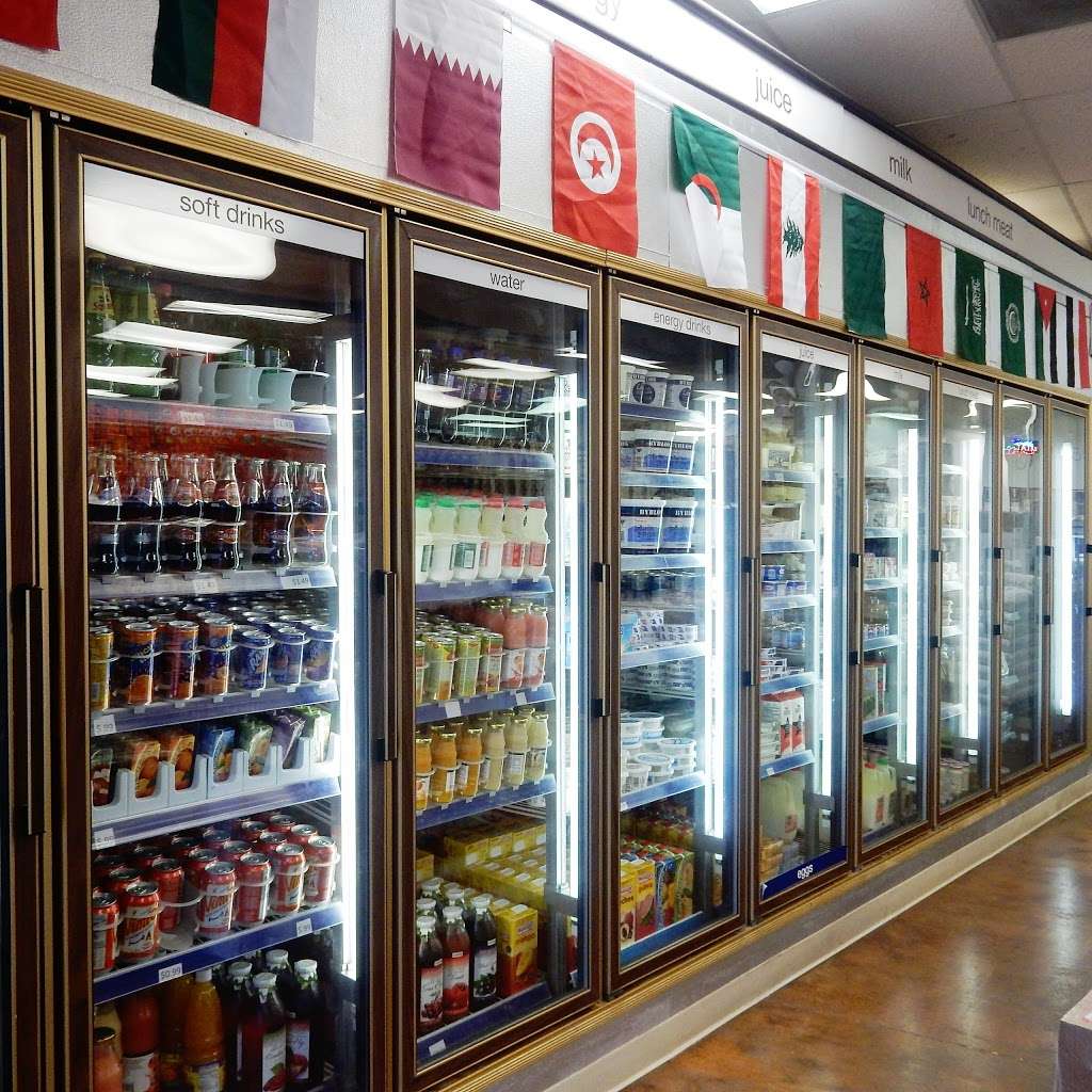 ZAMZAM HALAL INTL MARKET & DELI | 7449 E Iliff Ave, Denver, CO 80231, USA | Phone: (303) 745-4555