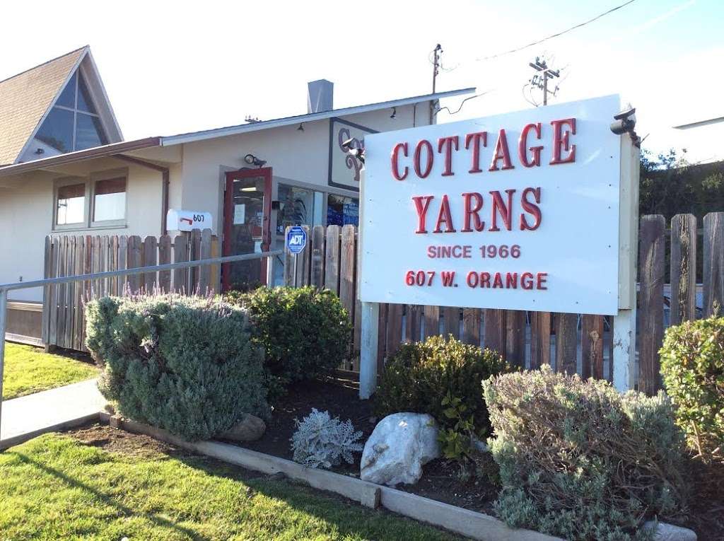 Cottage Yarns | 607 W Orange Ave, South San Francisco, CA 94080 | Phone: (650) 873-7371