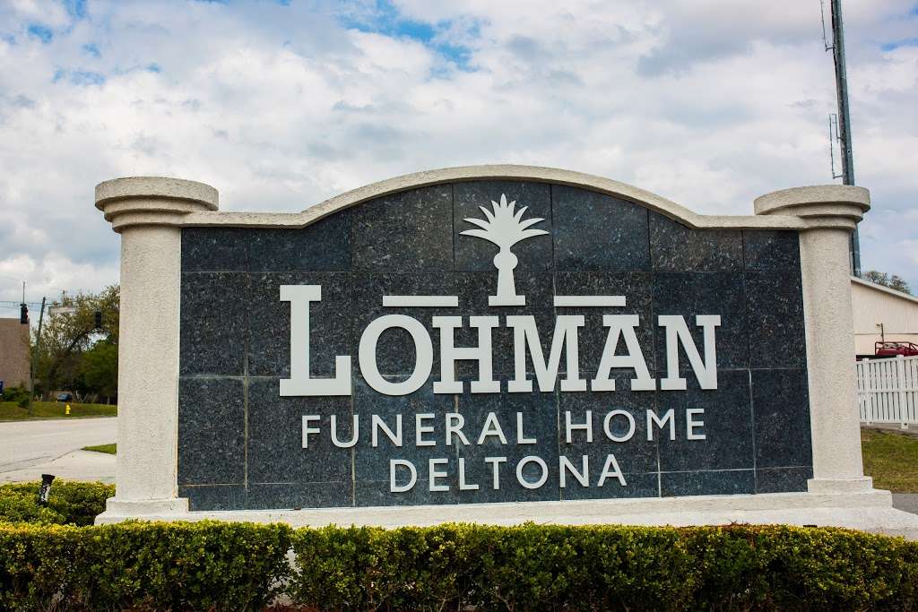 Lohman Funeral Home Deltona | 1681 Providence Blvd, Deltona, FL 32725, USA | Phone: (386) 860-5900