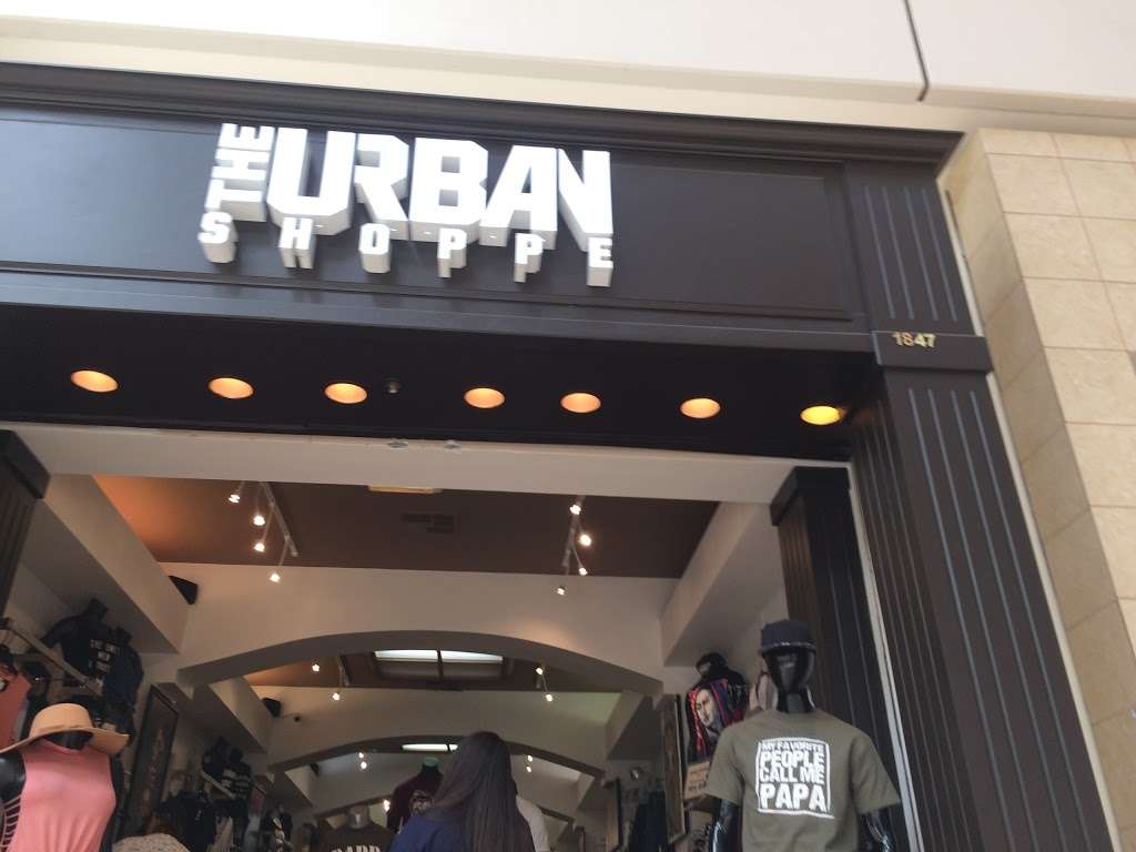 The Urban Shoppe | 1852 Montebello Town Center, Montebello, CA 90640, USA