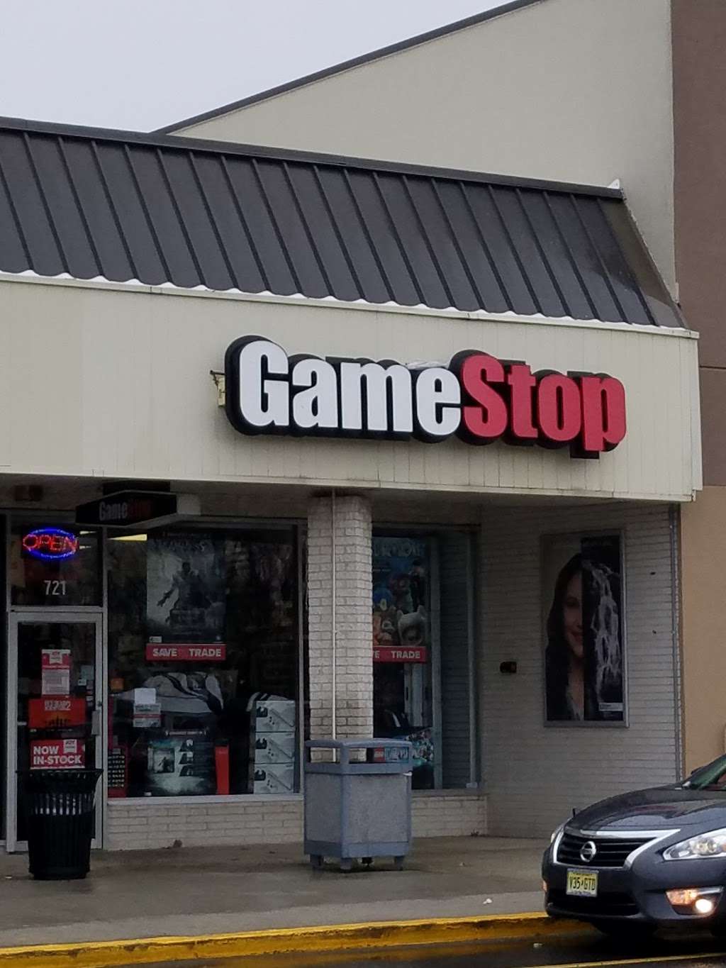 GameStop | 721 Delsea Dr, Glassboro, NJ 08028, USA | Phone: (856) 863-1062