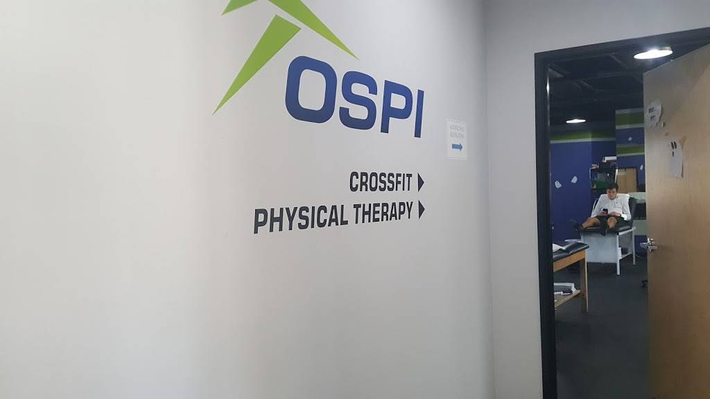 OSPI Orthopedic and Sports Performance Institute | 3530 S Val Vista Dr #105, Gilbert, AZ 85297 | Phone: (480) 899-4333