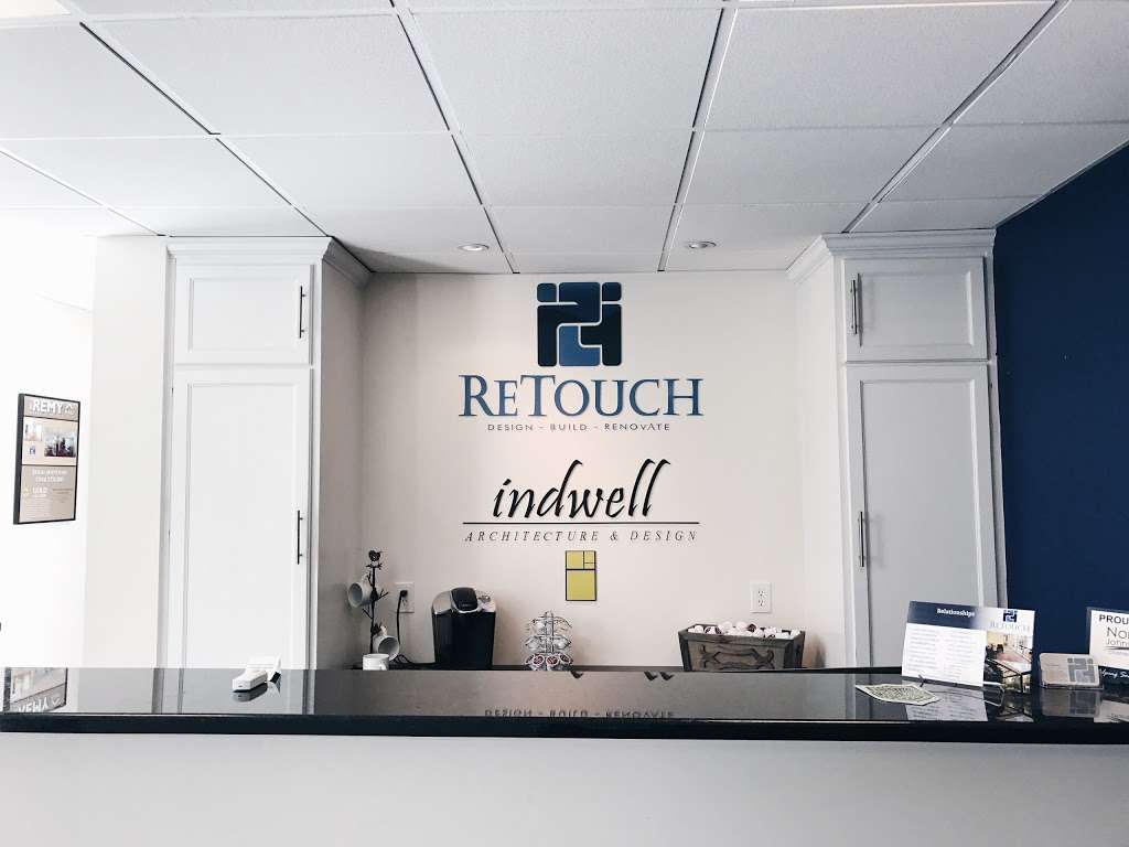 ReTouch Design-Build-Renovate | 5940 Reeds Rd, Mission, KS 66202, USA | Phone: (913) 871-9344