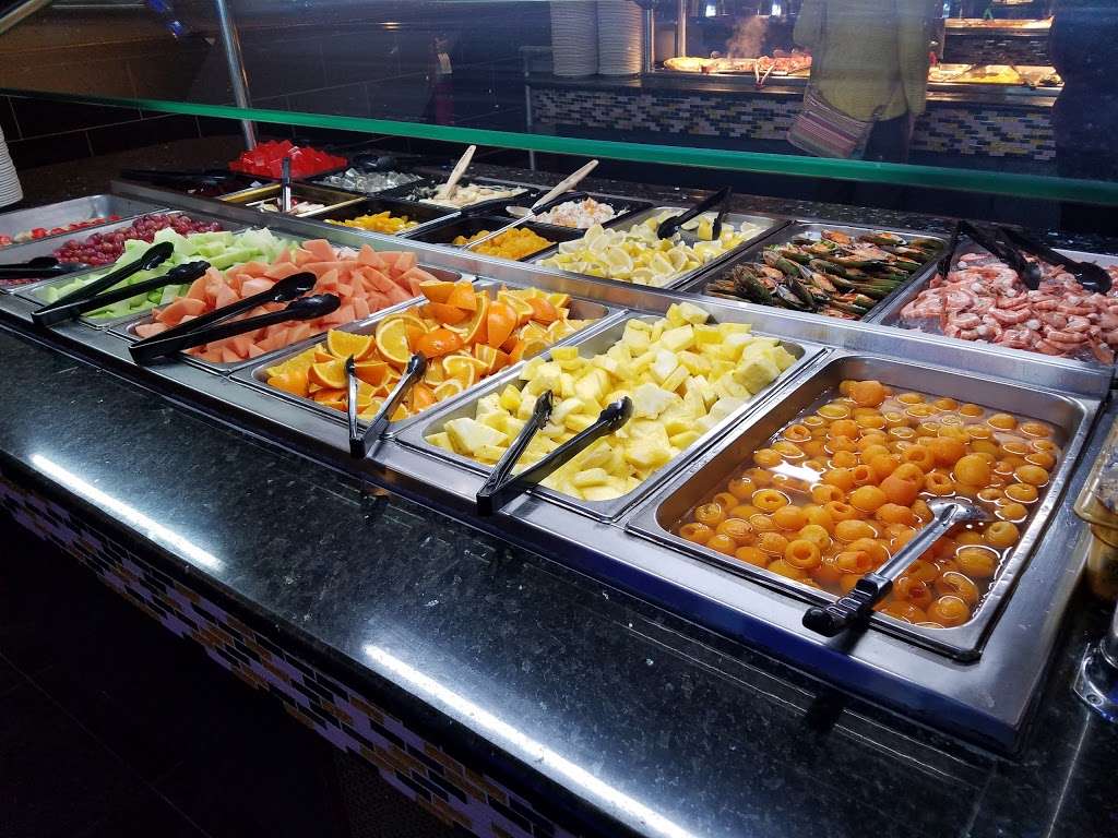 Flaming Grill and Supreme Buffet | 1773 Grand Ave, Baldwin, NY 11510, USA | Phone: (516) 544-2222