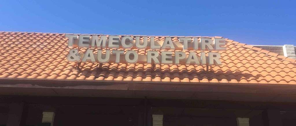 Temecula Tire & Auto Repair | 27415 Jefferson Ave, Temecula, CA 92590, USA | Phone: (951) 699-3332