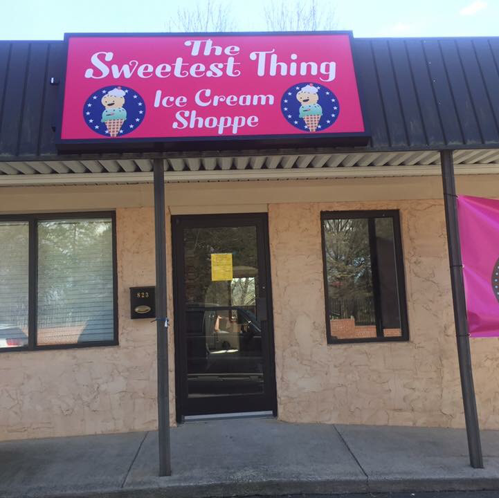 The Sweetest Thing | 823 W C St, Kannapolis, NC 28081 | Phone: (704) 298-4422