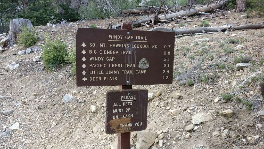 Windy Gap Trail | Windy Gap Trail, Azusa, CA 91702