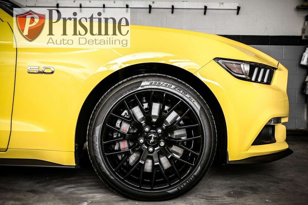 PRISTINE AUTO DETAILING | 256 Nottingham Rd, Nottingham, PA 19362, USA | Phone: (717) 439-5431