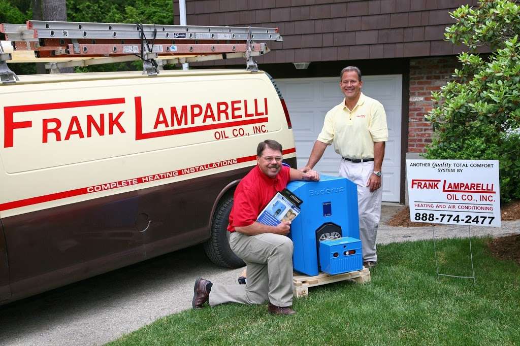 Frank Lamparelli Oil Co | 1026 Turnpike St, Canton, MA 02021 | Phone: (781) 828-2477