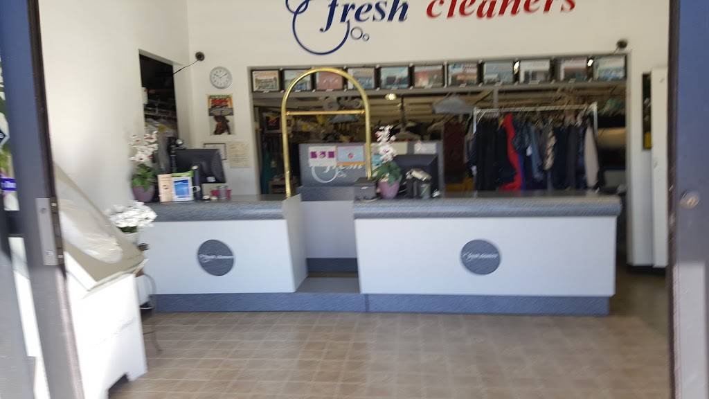 Fresh Cleaners At Morada | 4361 E Morada Ln #100, Stockton, CA 95212, USA | Phone: (209) 952-7770