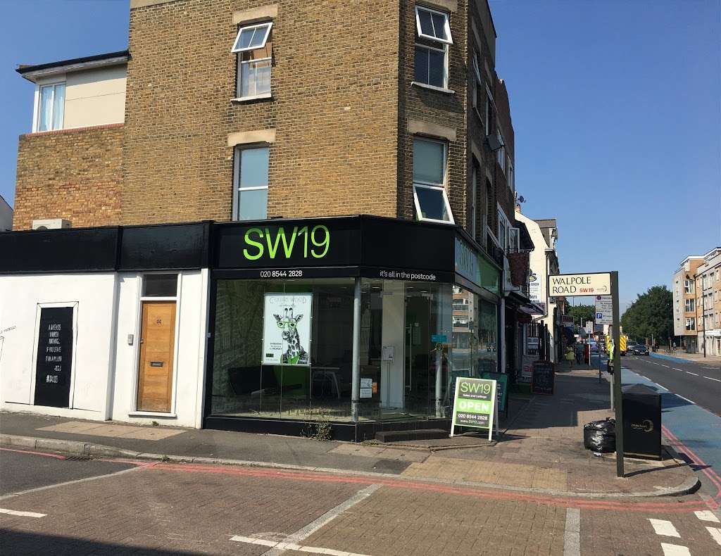 SW19 Estate Agents Ltd (Colliers Wood Office) | 44 High Street Colliers Wood, London SW19 2AB, UK | Phone: 020 8544 2828