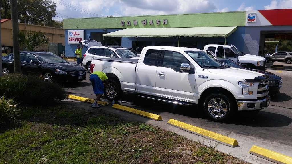 Lakeland Carwash & Detail | 5126 US Hwy 98 N, Lakeland, FL 33809, USA | Phone: (863) 858-6633