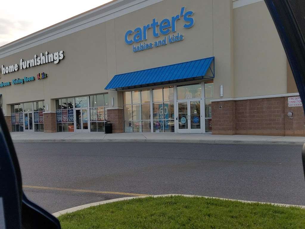 Carters | 1574 N Dupont Hwy #200, Dover, DE 19901, USA | Phone: (302) 678-8243