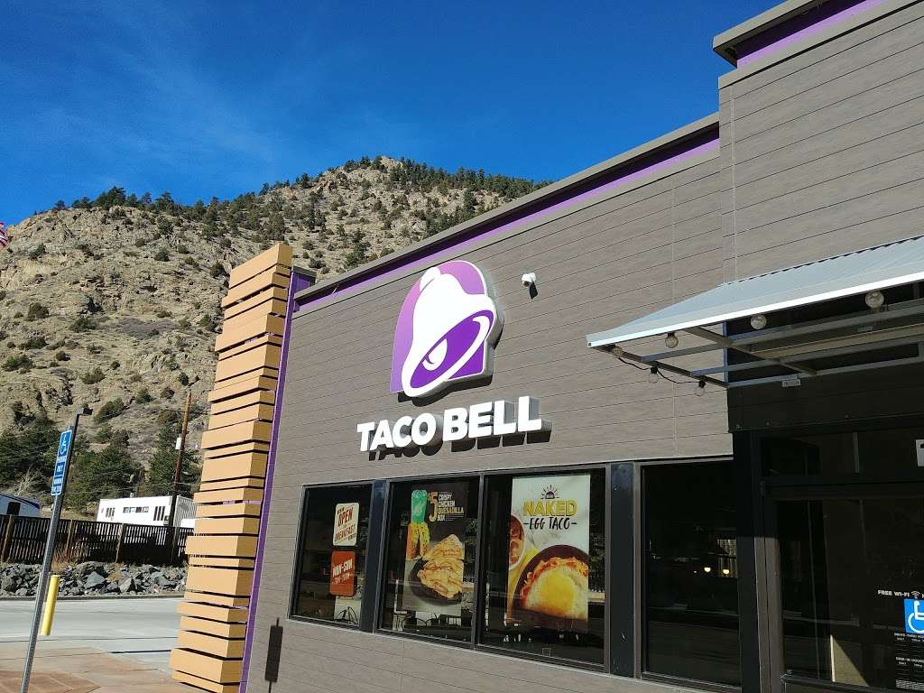 Taco Bell | 1073 County Hwy-308, Dumont, CO 80436, USA | Phone: (303) 567-2175