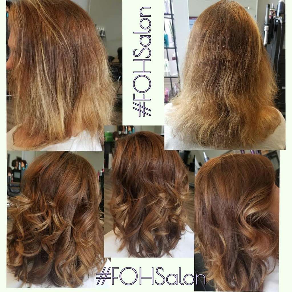 FOH Salon - Flip Out Hair | 2674 Celanese Rd #106, Rock Hill, SC 29732, USA | Phone: (803) 327-2288