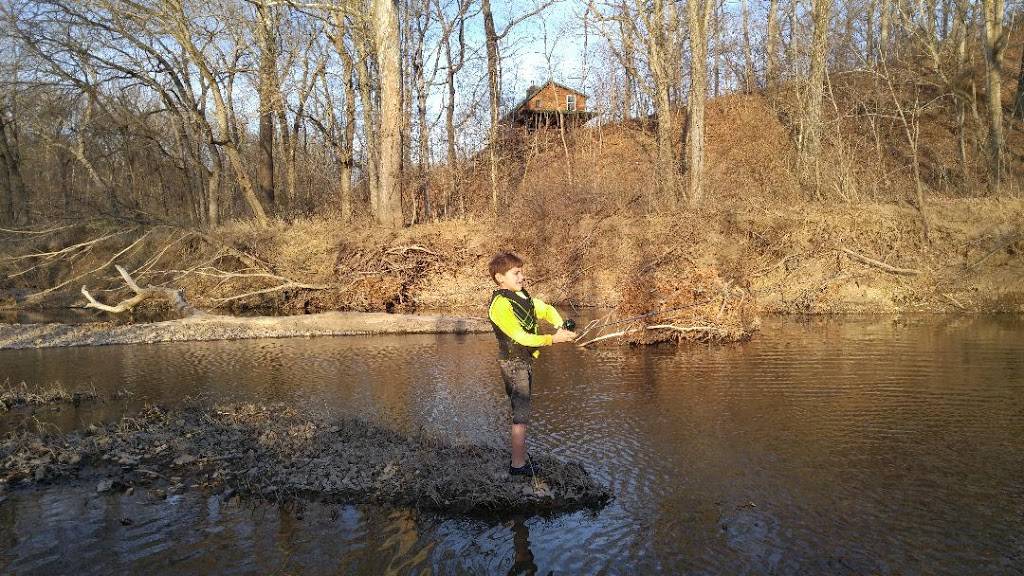 Little Niangua Nature Cabin | 544 Starlight Cave Rd, Macks Creek, MO 65786, USA | Phone: (816) 797-6245