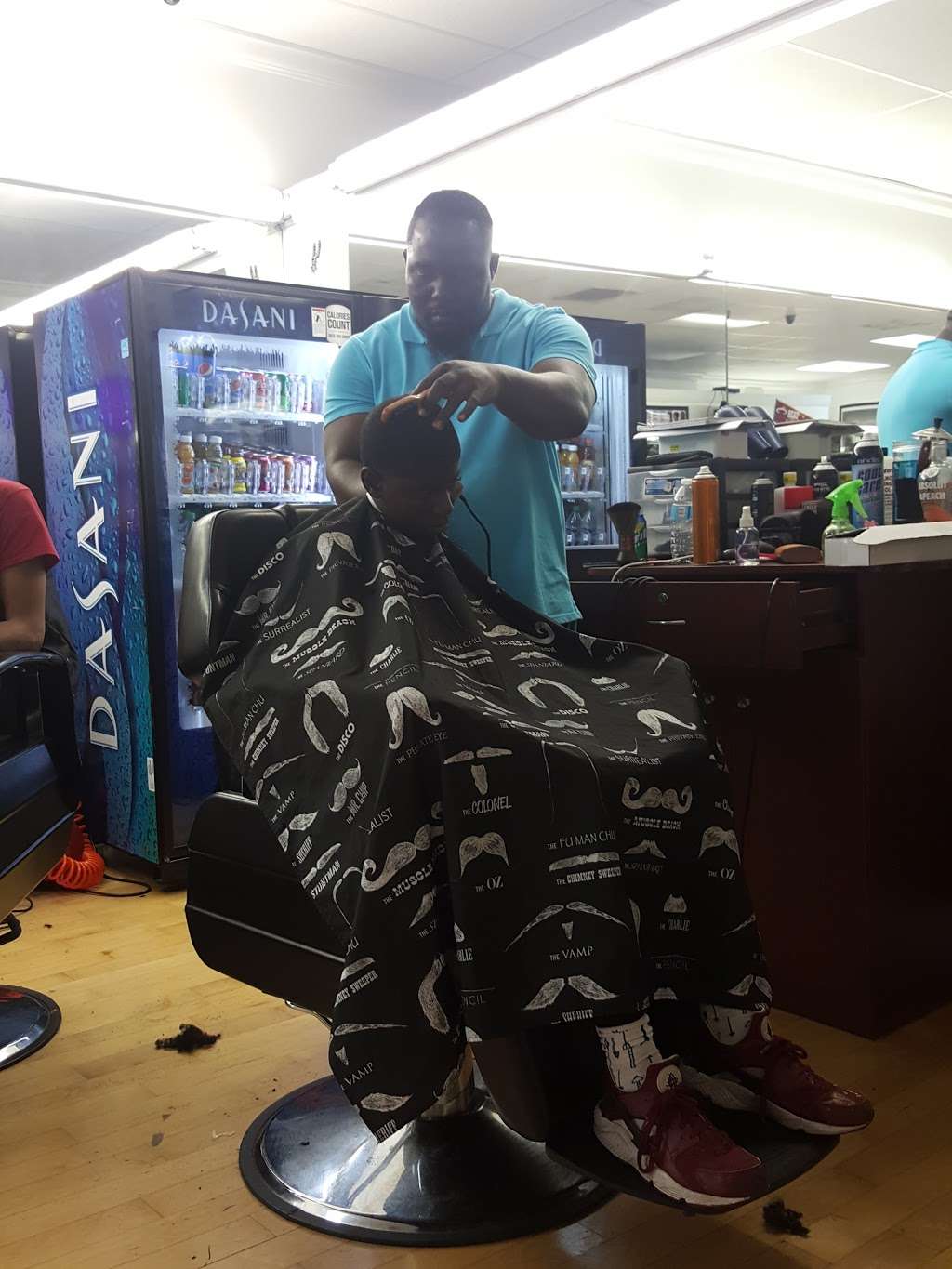 Heavy Hittaz Barber Shop | 4595 Hypoluxo Rd, Lake Worth, FL 33463 | Phone: (561) 557-5815