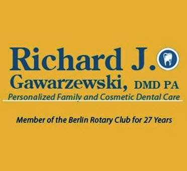 Gawarzewski Richard J DMD | 3 Harker Ave, Berlin, NJ 08009, USA | Phone: (856) 767-0053