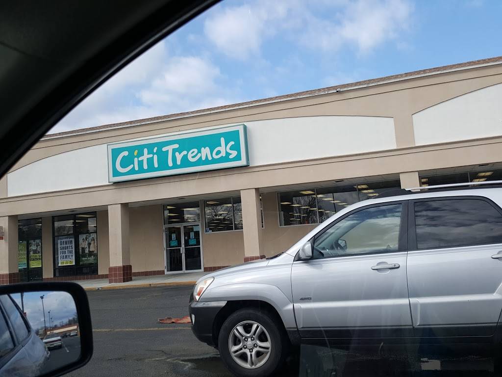 Citi Trends | 5208 Chamberlayne Rd, Richmond, VA 23227, USA | Phone: (804) 515-9001