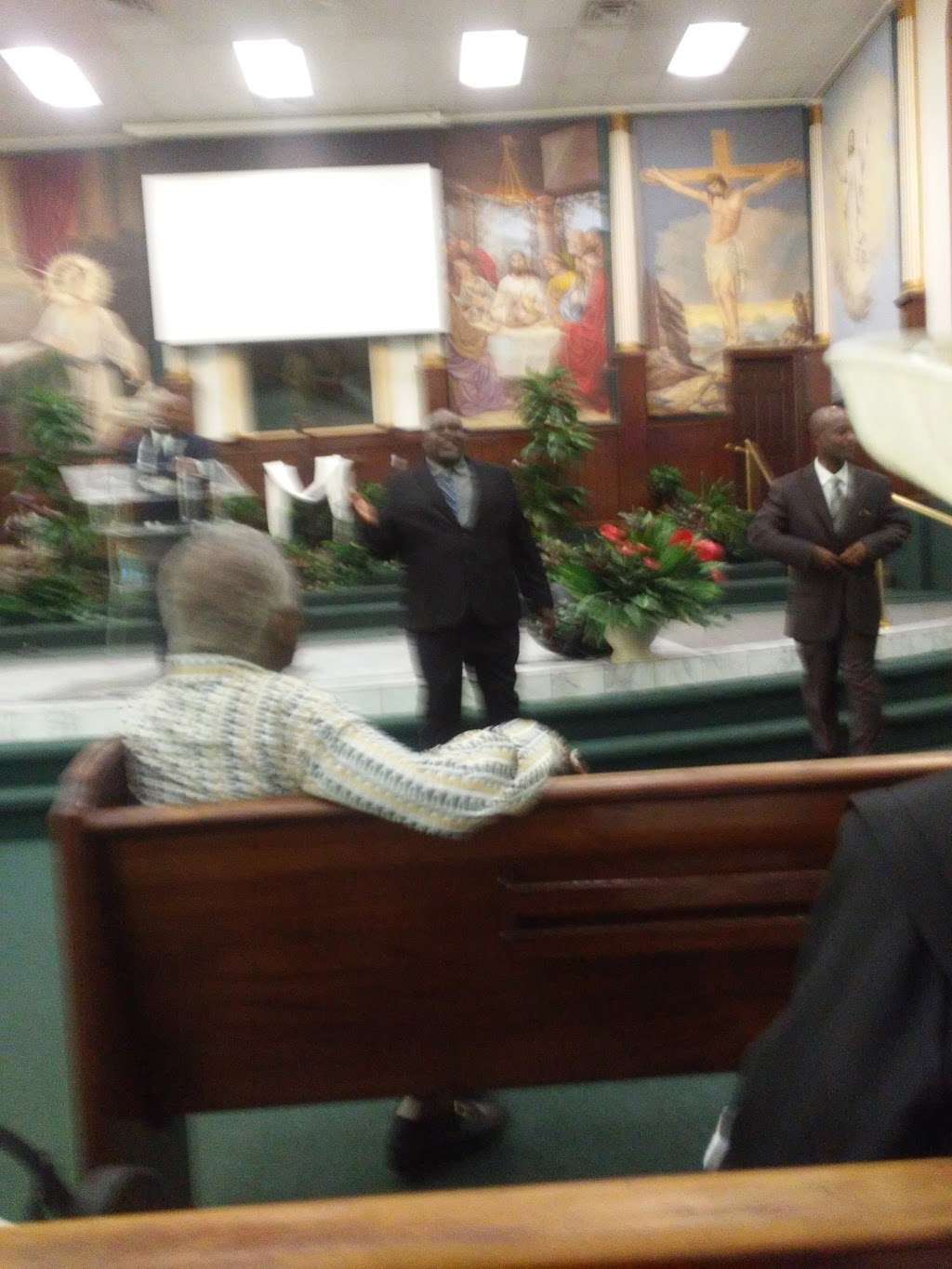 Pleasant Hill Missionary Baptist | 1510 Pannell St, Houston, TX 77020 | Phone: (713) 224-0052