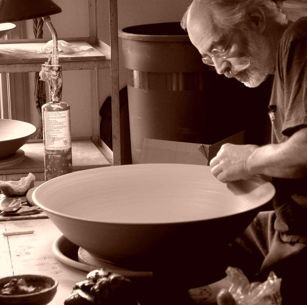 Ron Mello Studio Pottery | 8 Joseph Robert Ln, Middleborough, MA 02346, USA | Phone: (508) 923-1070