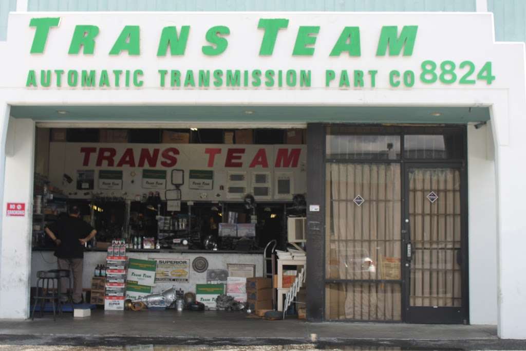 Trans Team, 2015 E Compton Blvd, Compton, CA 90221, USA