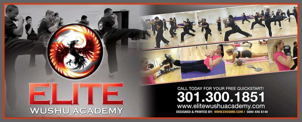 Elite Wushu Academy | 13856 Old Columbia Pike, Silver Spring, MD 20904 | Phone: (240) 560-6703