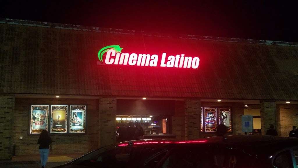 Cinema Latino | 2233 Southmore Ave, Pasadena, TX 77502, USA | Phone: (713) 477-2888