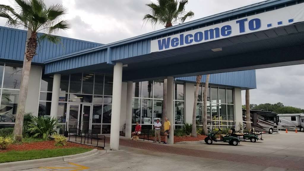 La Mesa RV Center Sanford | 4441 Orange Blvd, Sanford, FL 32771 | Phone: (833) 549-4557