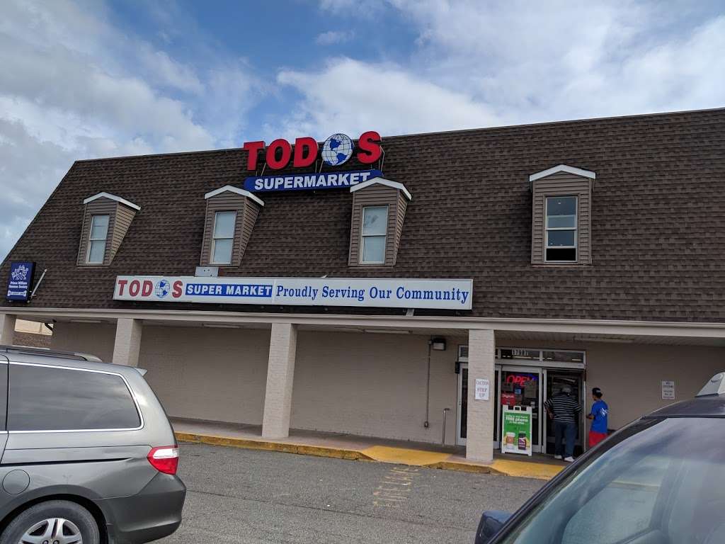 Todos Dumfries LLC | 17987 Dumfries Shopping Plaza, Dumfries, VA 22026, USA | Phone: (703) 221-1675