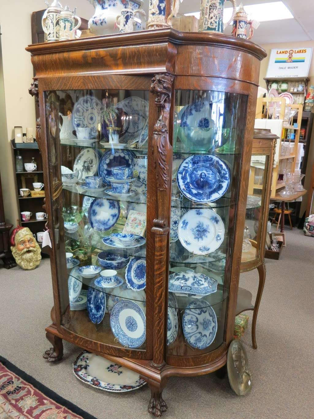 Crossroads Antiques | 1122 W Dallas St, Conroe, TX 77301, USA | Phone: (936) 539-5113